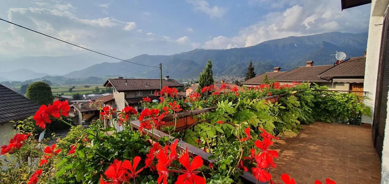 Casa Bellavista Appartamento Rovetta Italia