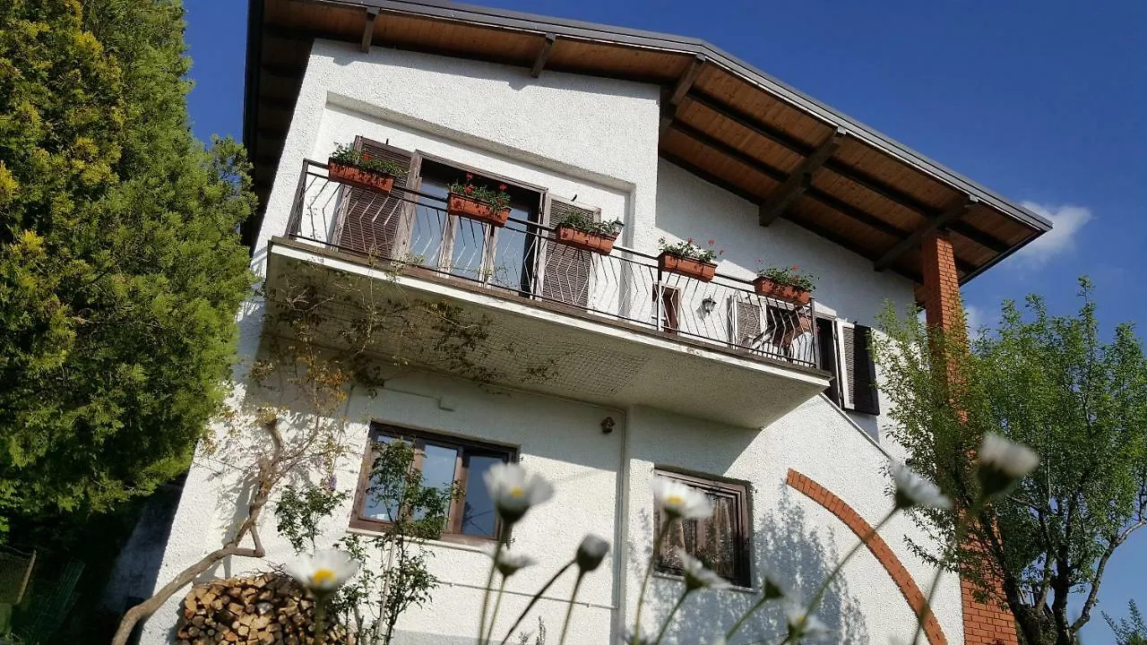 Casa Bellavista Appartamento Rovetta Italia