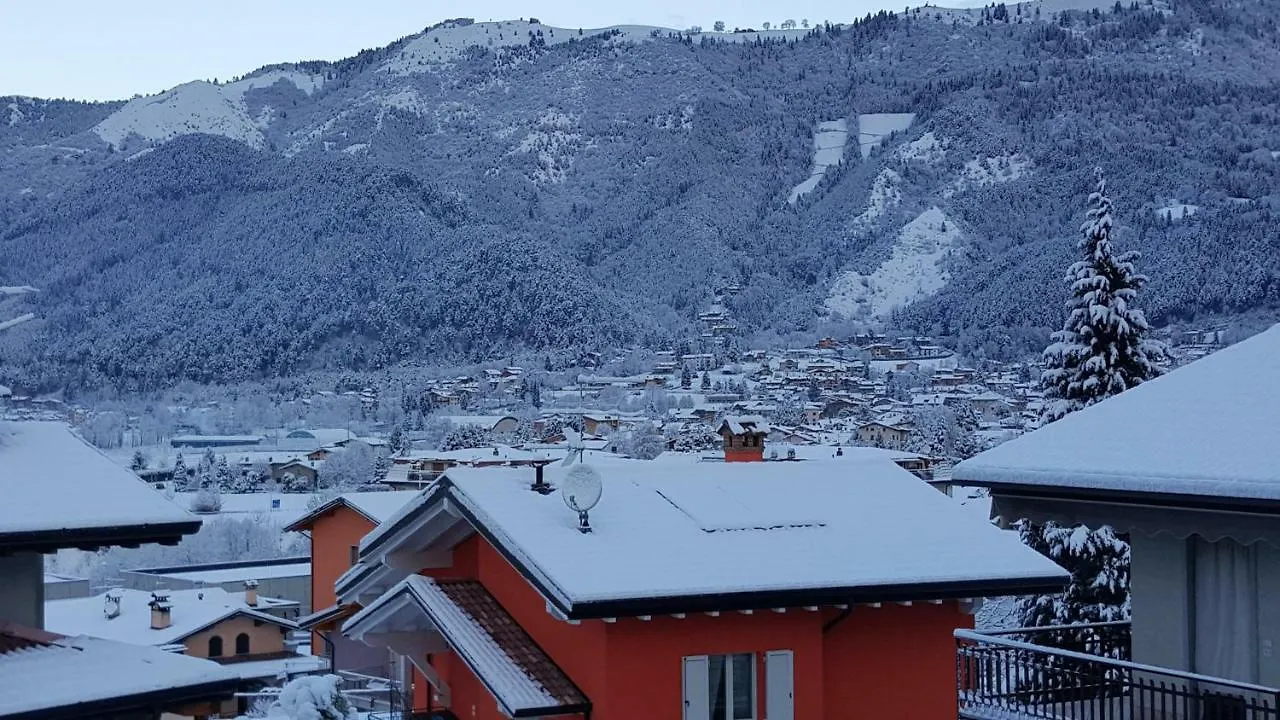 Casa Bellavista Appartamento Rovetta